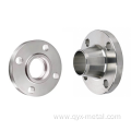High Strength Titanium Flat Welding Flange for Industry